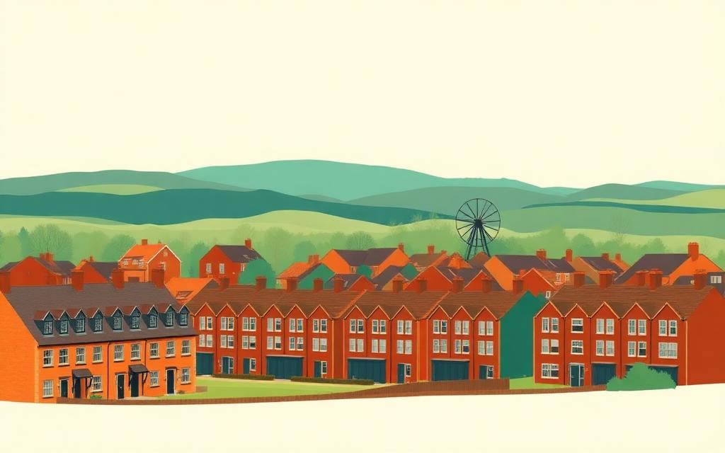 Illustration representing Chesterfield